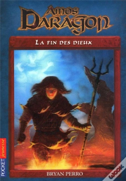 Capa do artigo Amos Daragon T.12 ; La Fin Des Dieux