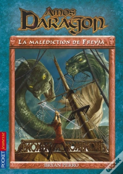 Capa do artigo Amos Daragon T.4 La Malediction De Freyja