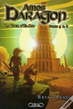 Capa do artigo Amos Daragon T.5 Et T.6 ; La Tour D'El-Bab