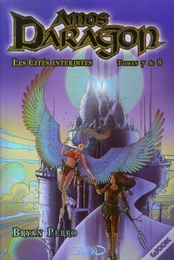 Capa do artigo Amos Daragon T.7 Et T.8 ; Les Cités Interdites