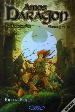 Capa do artigo Amos Daragon T.9 Et T.10 ; La Toison D'Or