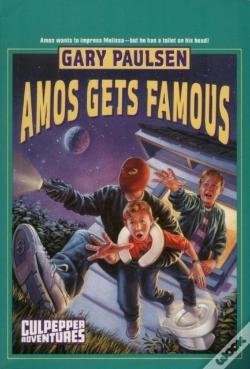 Capa do artigo Amos Gets Famous