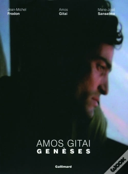 Capa do artigo Amos Gitaï ; Genèses