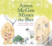Amos Mcgee Misses The Bus