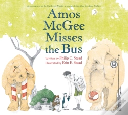 Capa do artigo Amos Mcgee Misses The Bus