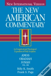 Capa do artigo Amos, Obadiah, Jonah