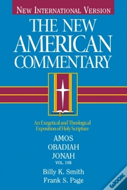 Capa do artigo Amos, Obadiah, Jonah