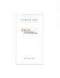 Amos Ou Introduction A La Metagraphologie - Preview