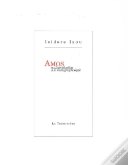 Capa do artigo Amos Ou Introduction A La Metagraphologie