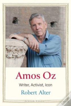 Capa do artigo Amos Oz
