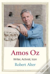 Capa do artigo Amos Oz