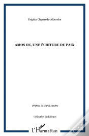 Capa do artigo Amos Oz, Une Ecriture De Paix