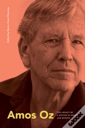 Capa do artigo Amos Oz