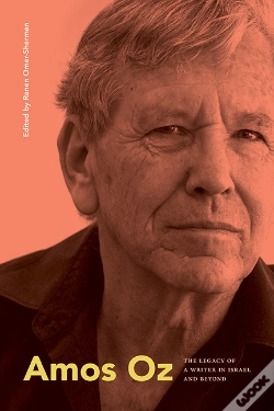Capa do artigo Amos Oz