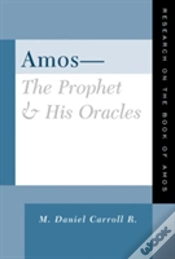 Capa do artigo Amos - The Prophet And His Oracles