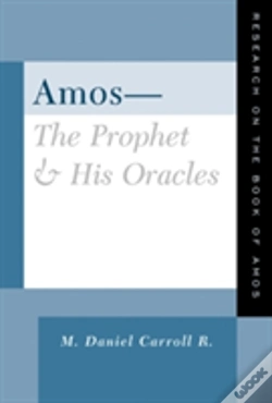 Capa do artigo Amos - The Prophet And His Oracles
