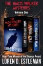 Amos Walker Mysteries Volume One - Preview
