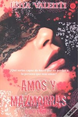 Capa do artigo Amos Y Mazmorras V