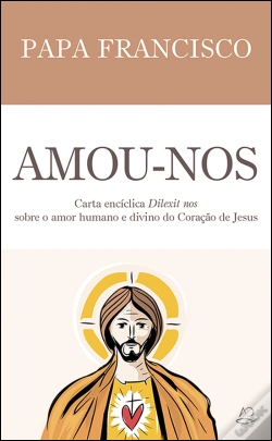 Capa do artigo Amou-nos
