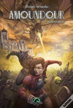 Capa do artigo Amoundour Tome 2 : Le Sanctuaire