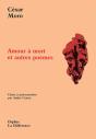 Amour A Mort Et Autres Poemes - Preview