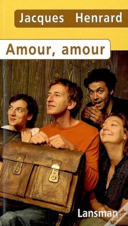 Capa do artigo Amour, Amour