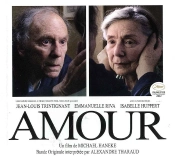 Capa do artigo Amour - Bande Originale Du Film (Original Soundtrack) - CD