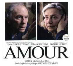 Capa do artigo Amour - Bande Originale Du Film (Original Soundtrack) - CD