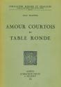 Amour Courtois Et Table Ronde - Preview