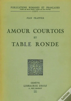 Capa do artigo Amour Courtois Et Table Ronde