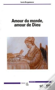Capa do artigo Amour Du Monde ; Amour De Dieu