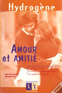 Capa do artigo Amour Et Amitie