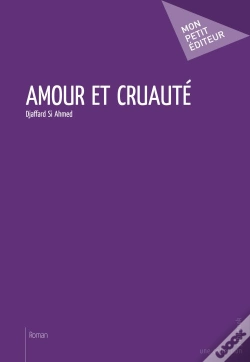 Capa do artigo Amour Et Cruauté