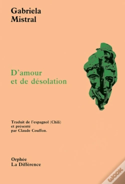 Capa do artigo Amour Et De Désolation
