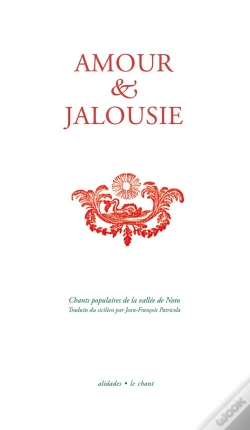 Capa do artigo Amour Et Jalousie, Chants Populaires