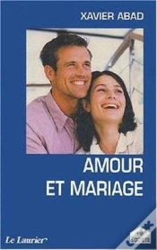 Capa do artigo Amour Et Mariage