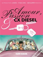 Capa do artigo Amour Et Passion Cx Diesel ; Intégrale