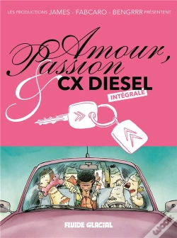 Capa do artigo Amour Et Passion Cx Diesel ; Intégrale