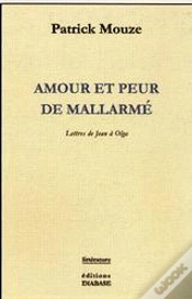 Capa do artigo Amour Et Peur De Mallarme