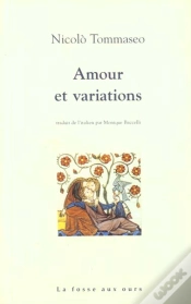 Capa do artigo Amour Et Variations