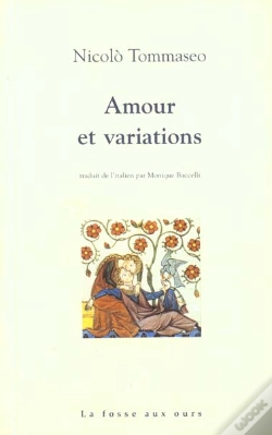 Capa do artigo Amour Et Variations