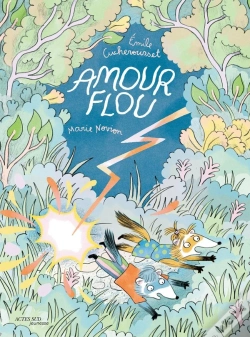 Capa do artigo Amour Flou