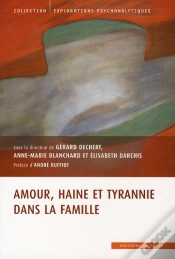 Capa do artigo Amour, Haine Et Tyrannie Dans La Famille