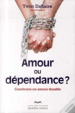 Capa do artigo Amour Ou Dependance