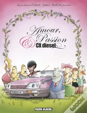 Capa do artigo Amour Passion Et Cx Diesel