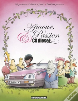 Capa do artigo Amour Passion Et Cx Diesel