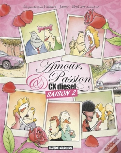 Capa do artigo Amour Passion Et Cx Diesel T.2