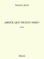 Amour, Que Veux-Tu Faire ? - Preview