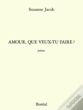 Amour, Que Veux-Tu Faire ?