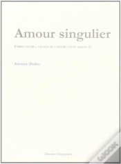 Capa do artigo Amour Singulier - Fabrikasharia, Chants De Construction, Saison 11